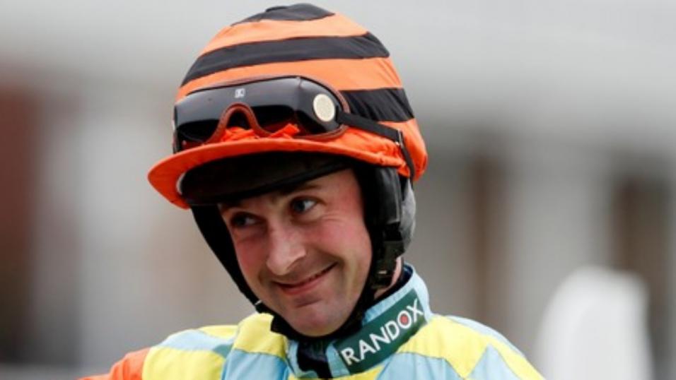 Jockey Nico de Boinville